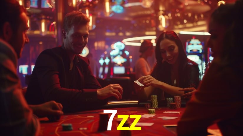 Inovações de Jogos na 7zz: O Futuro das Experiências Interativas
