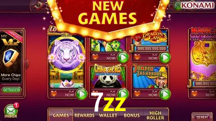 Descubra o Mundo do Cassino Online com 7zz
