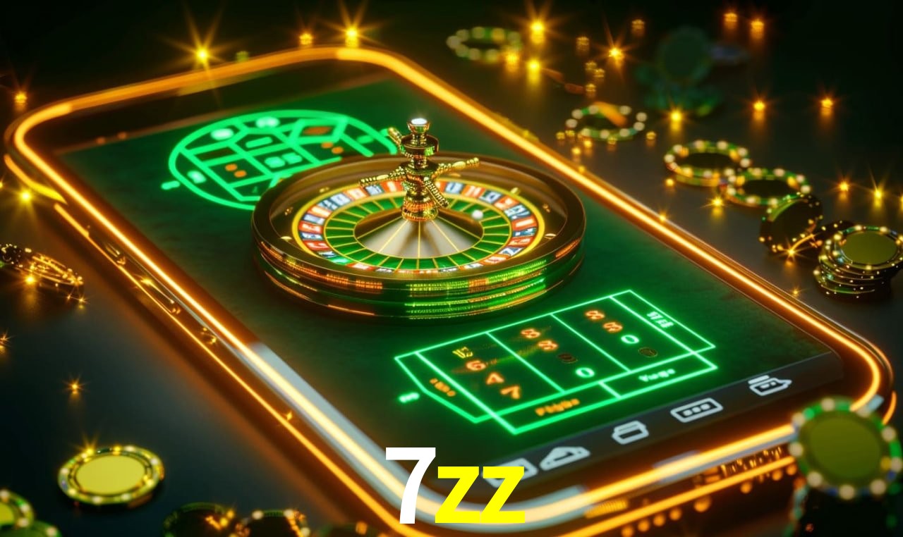 Jogos de Slot 7zz